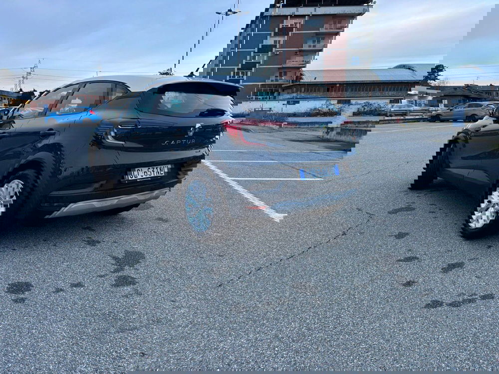 Renault Captur usata a Vercelli (7)