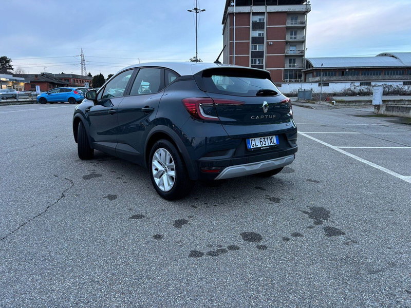 Renault Captur usata a Vercelli (7)