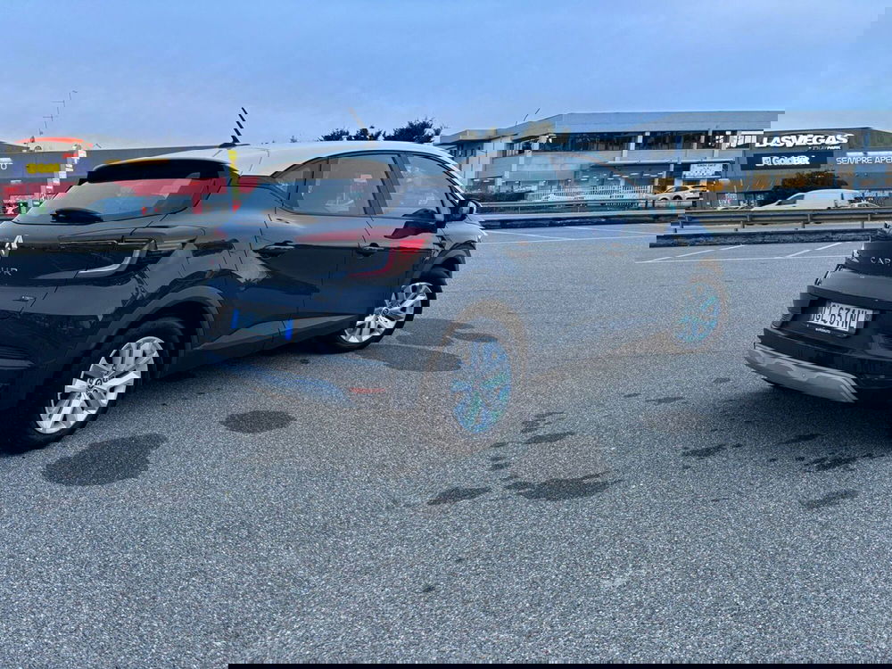 Renault Captur usata a Vercelli (8)