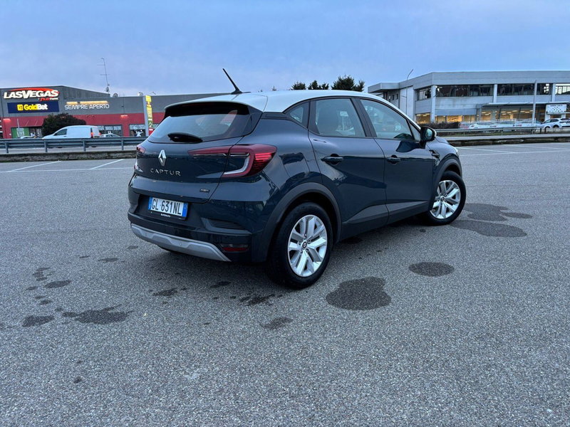Renault Captur usata a Vercelli (8)