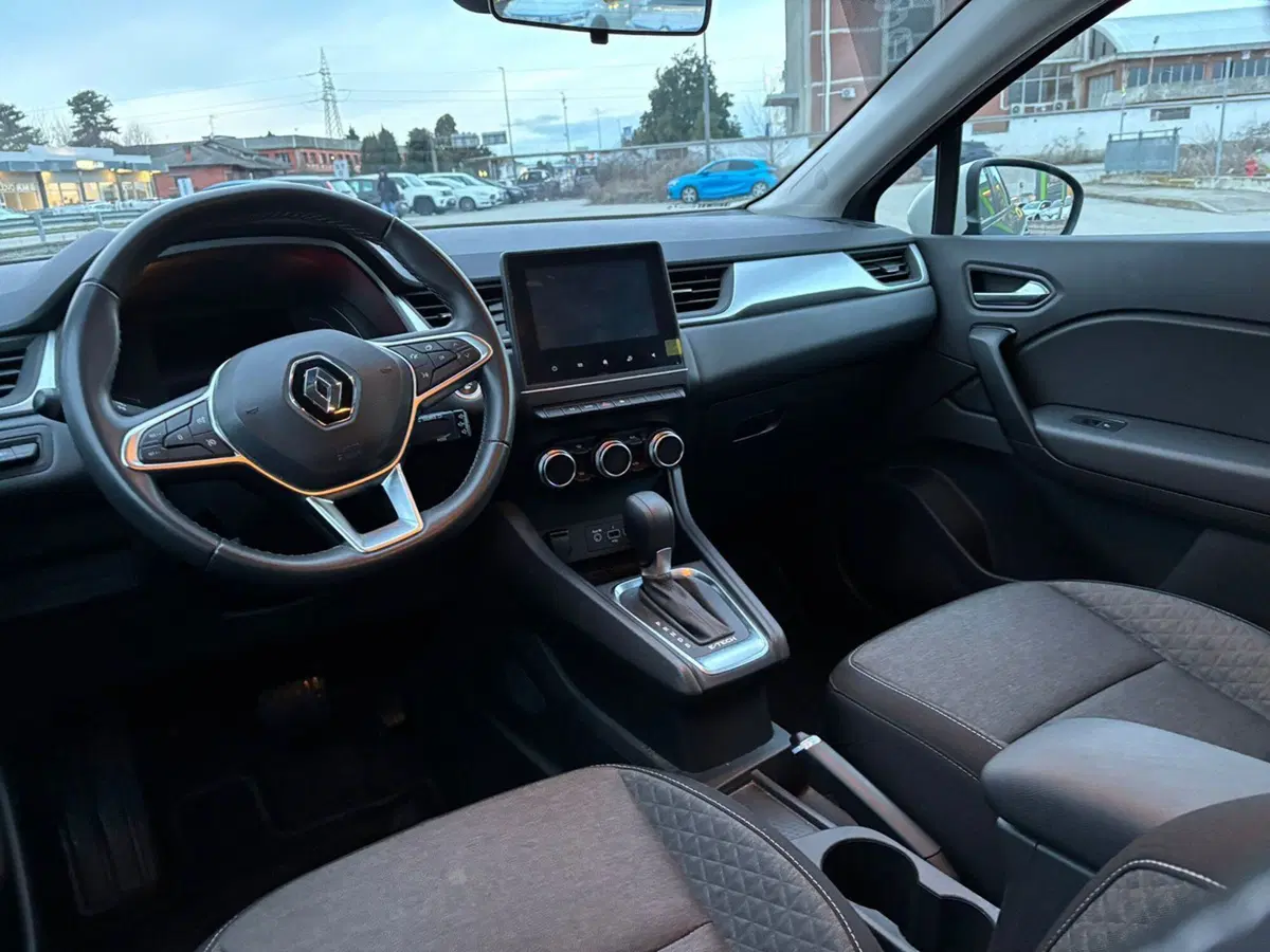 Renault Captur usata a Vercelli (9)