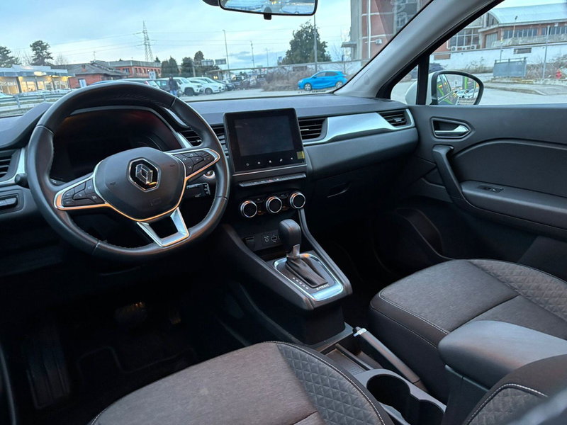 Renault Captur usata a Vercelli (9)