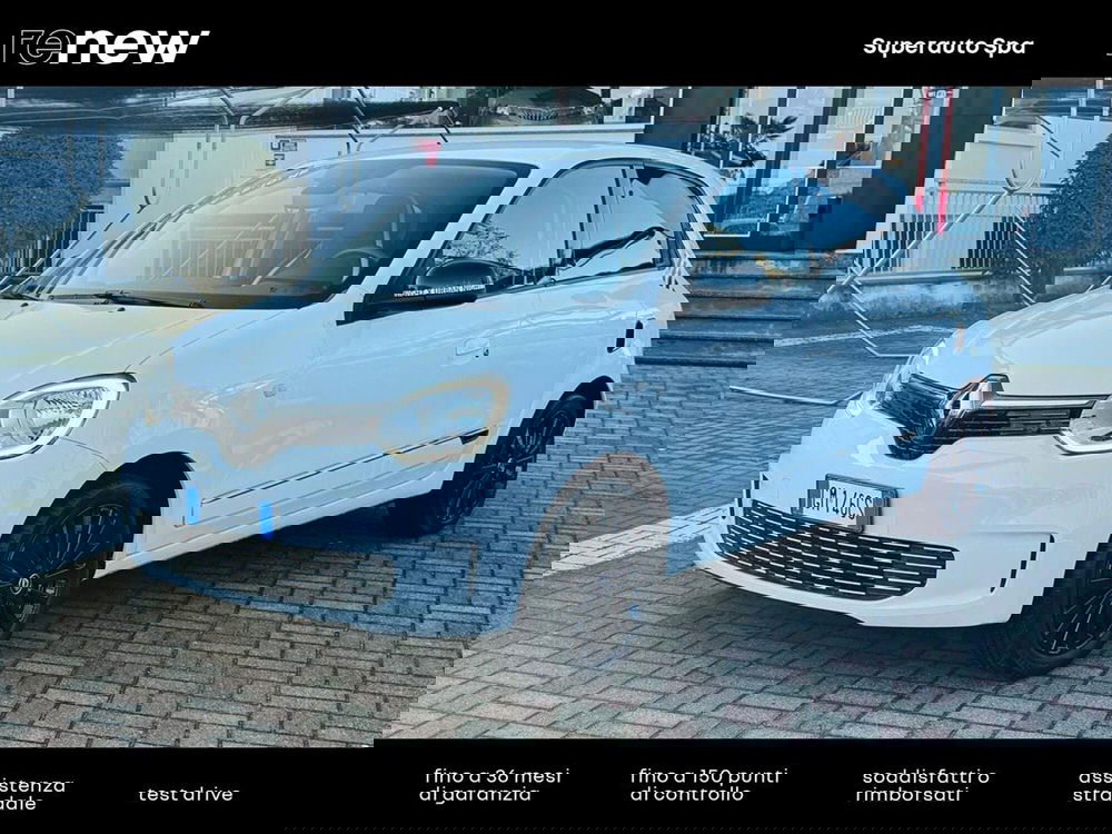 Renault Twingo usata a Pavia