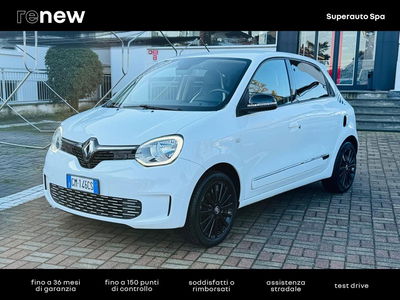 Renault Twingo 1.0 sce Urban Night 65cv del 2023 usata a Vigevano