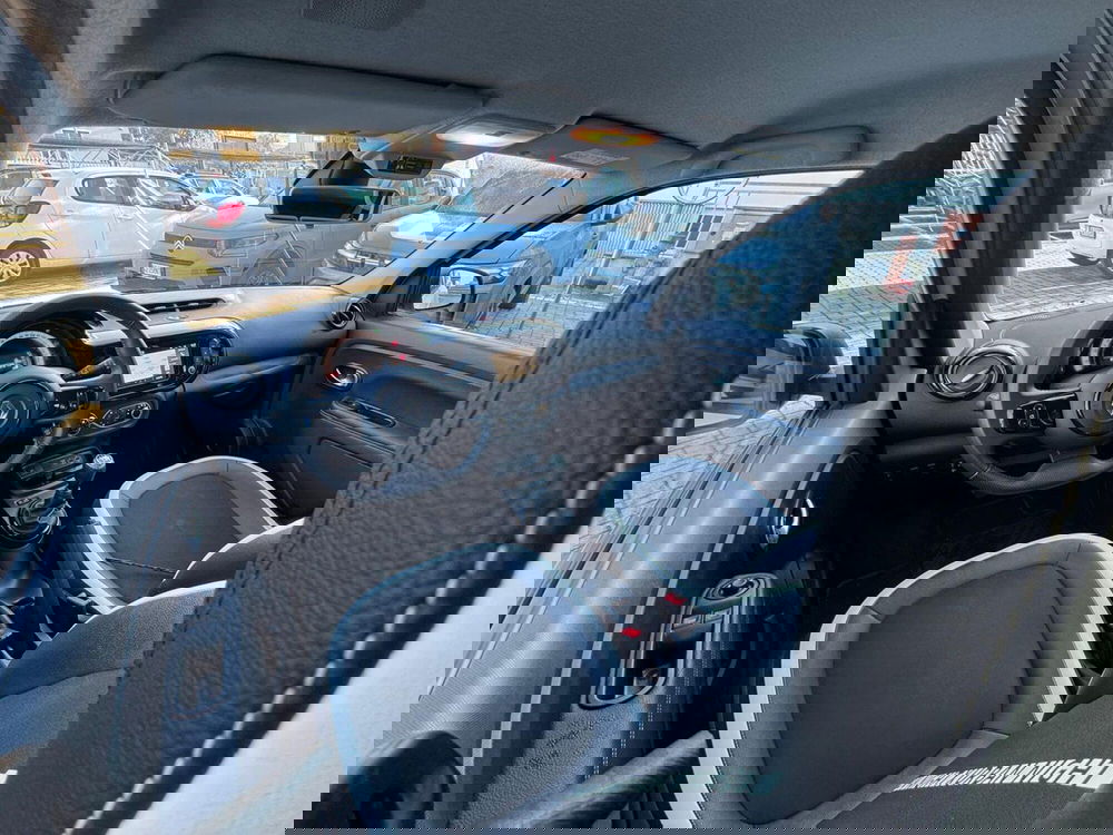 Renault Twingo usata a Pavia (12)