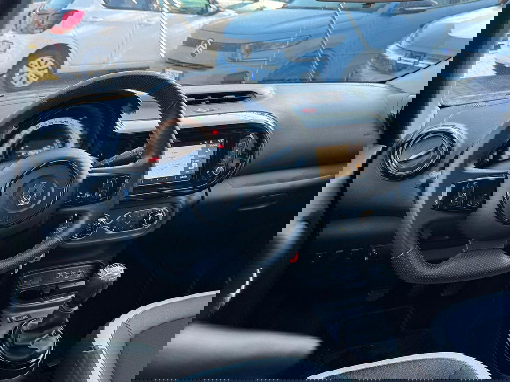 Renault Twingo usata a Pavia (15)