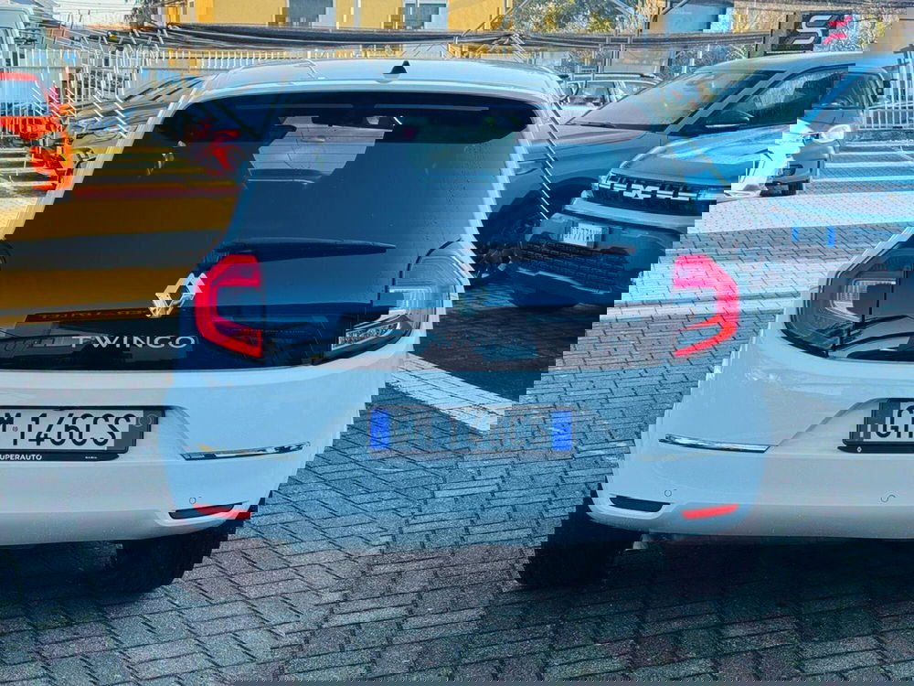 Renault Twingo usata a Pavia (2)