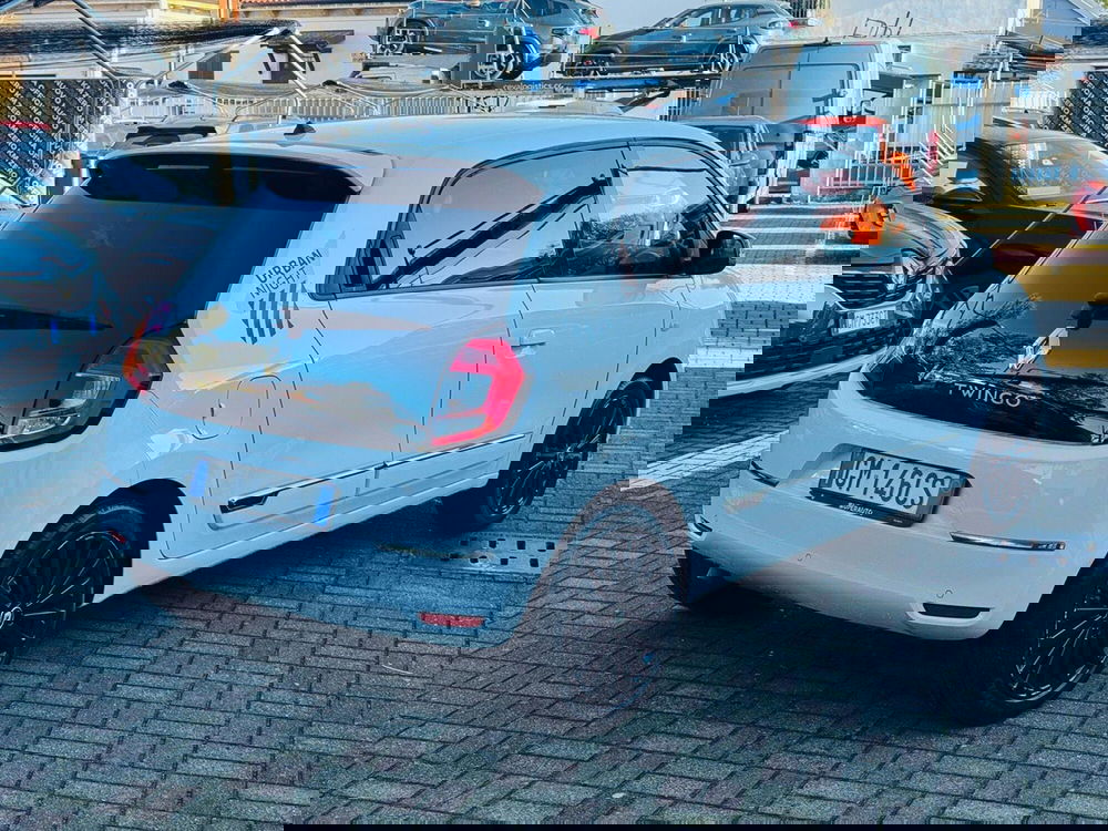 Renault Twingo usata a Pavia (3)