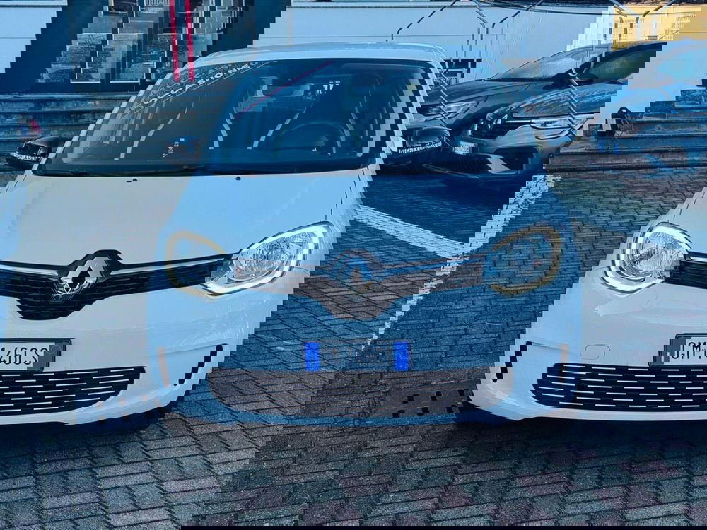 Renault Twingo usata a Pavia (4)