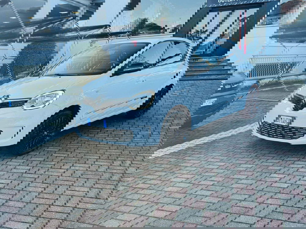 Renault Twingo usata a Pavia (5)