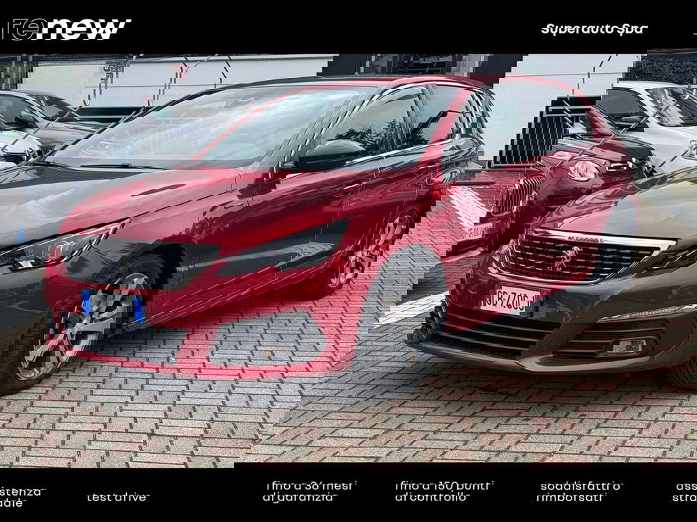 Peugeot 308 usata a Pavia