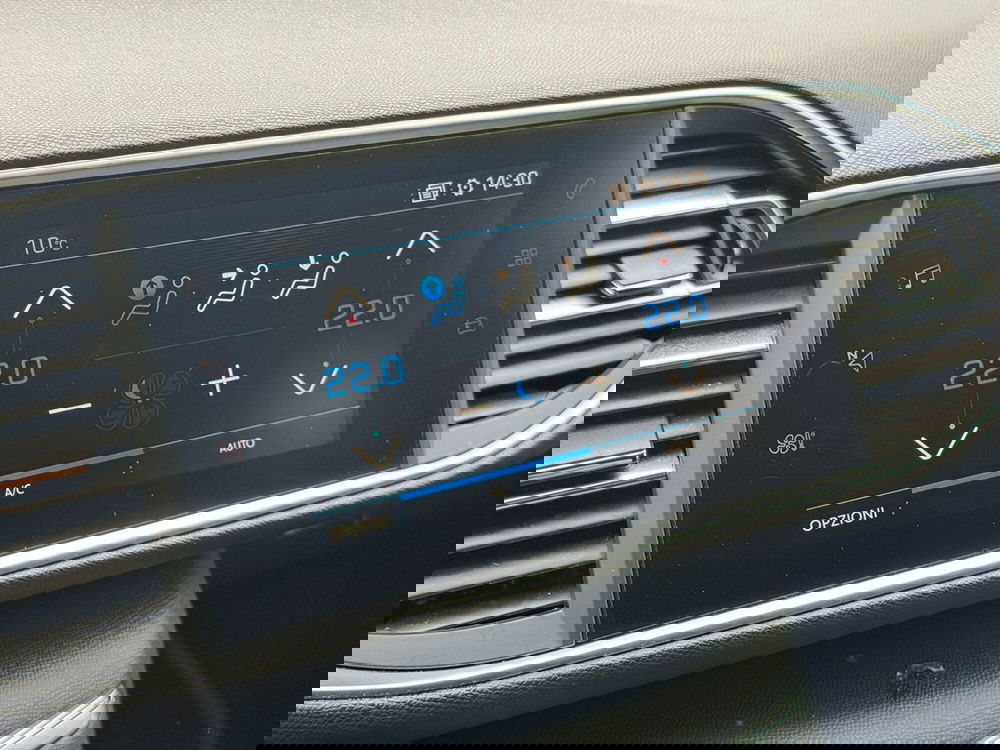 Peugeot 308 usata a Pavia (10)