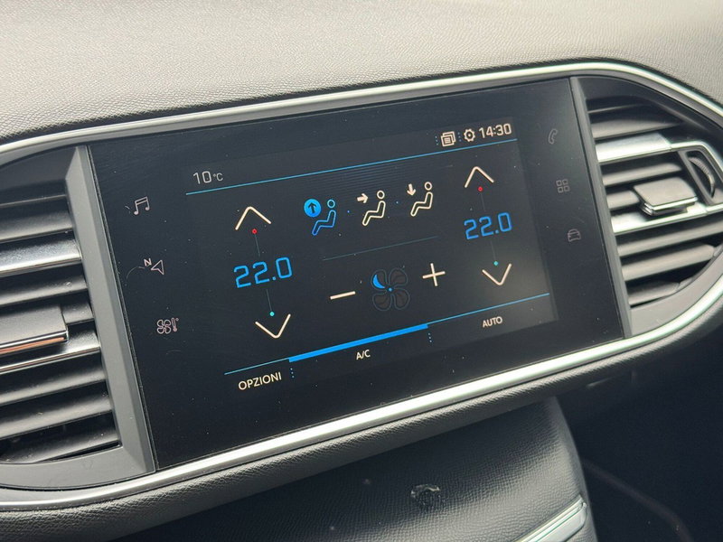 Peugeot 308 usata a Pavia (10)