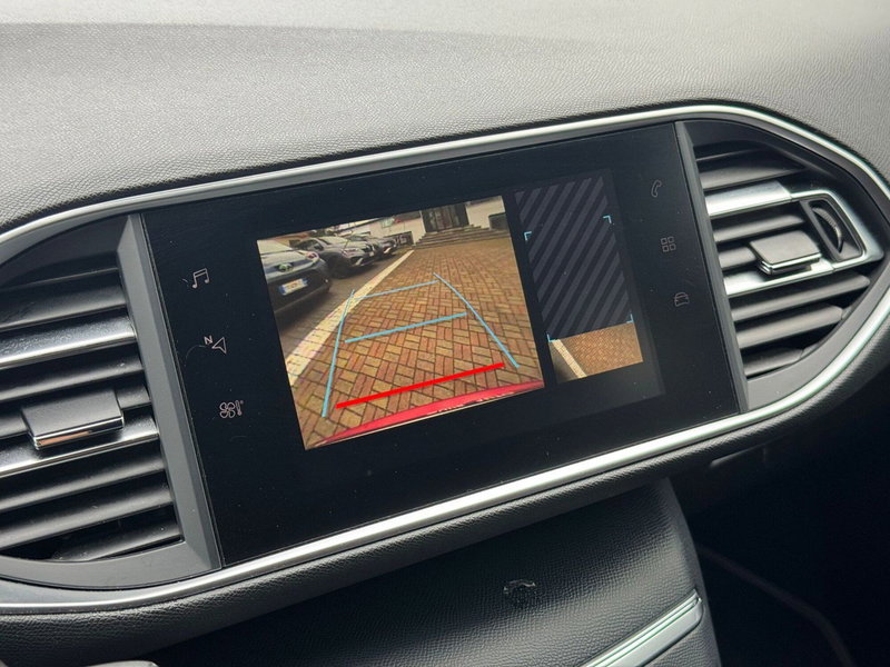 Peugeot 308 usata a Pavia (11)