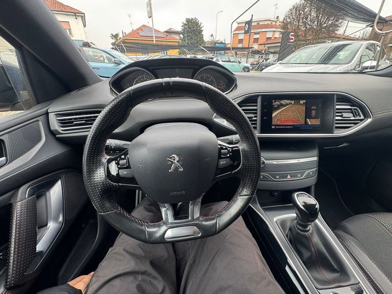Peugeot 308 usata a Pavia (12)