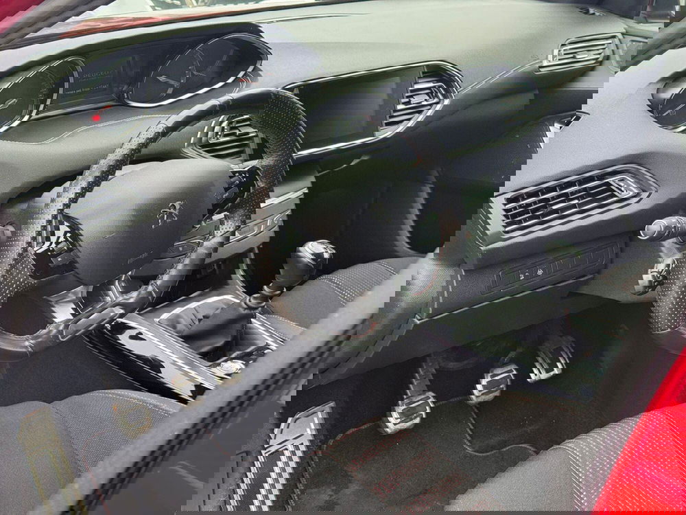 Peugeot 308 usata a Pavia (13)