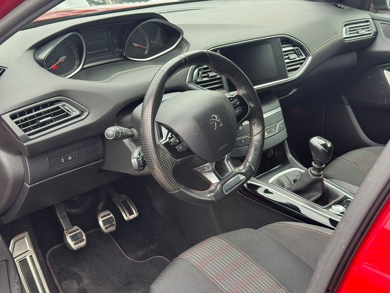 Peugeot 308 usata a Pavia (13)