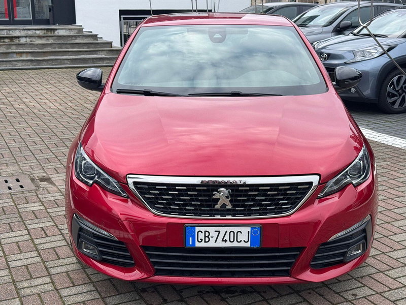 Peugeot 308 usata a Pavia (2)