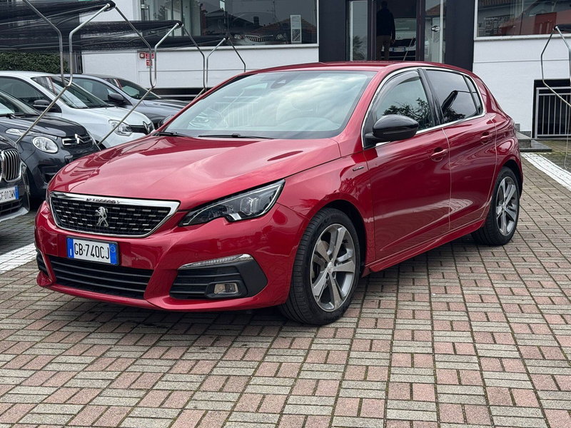 Peugeot 308 usata a Pavia (3)