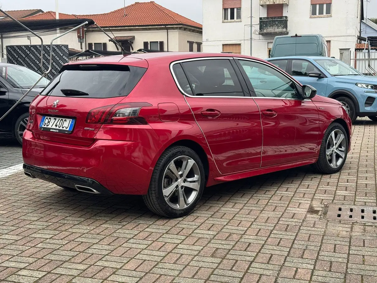 Peugeot 308 usata a Pavia (4)