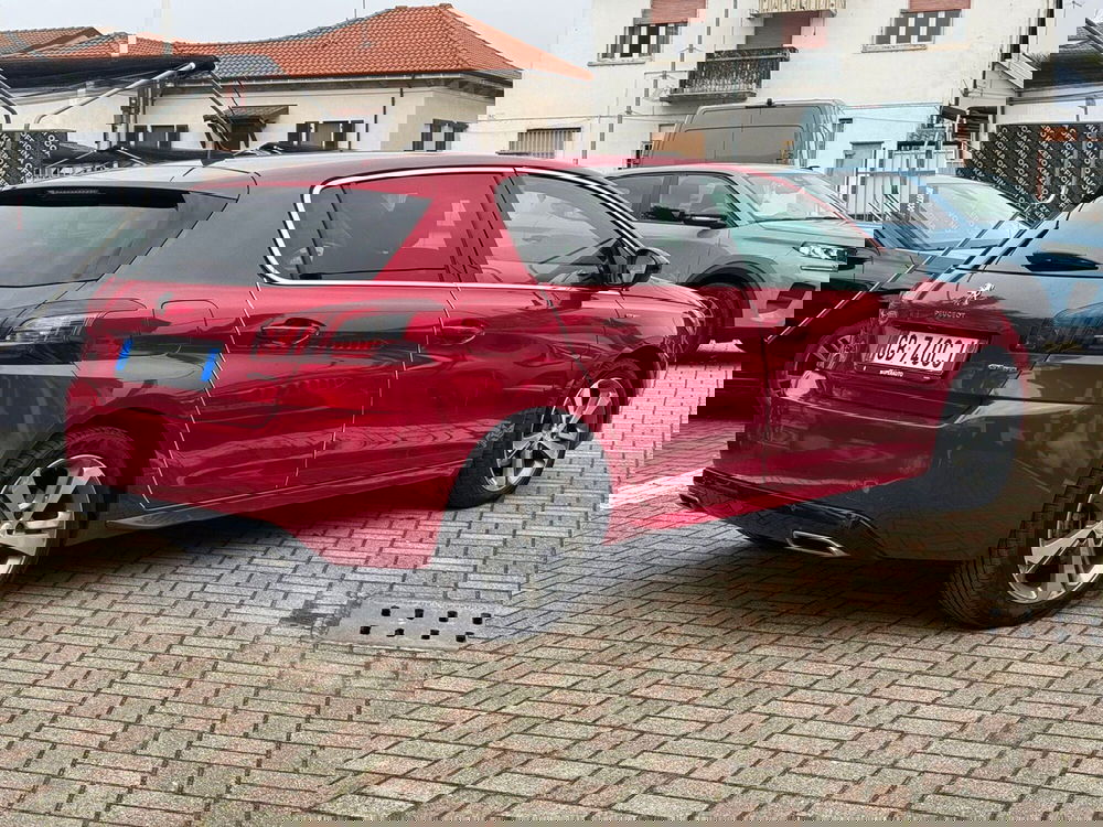 Peugeot 308 usata a Pavia (4)