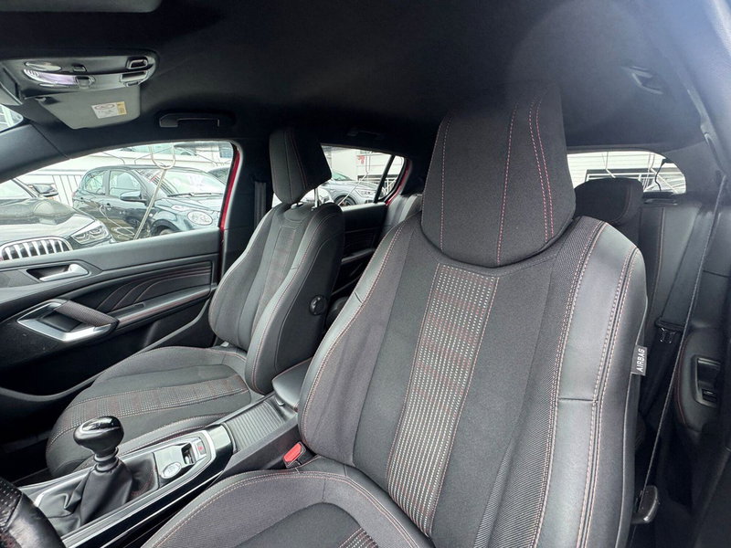 Peugeot 308 usata a Pavia (5)