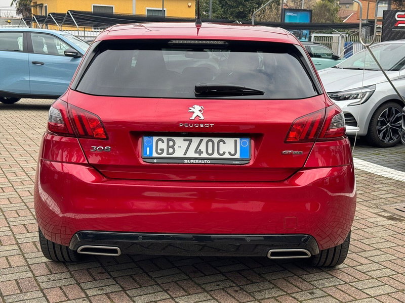 Peugeot 308 usata a Pavia (6)