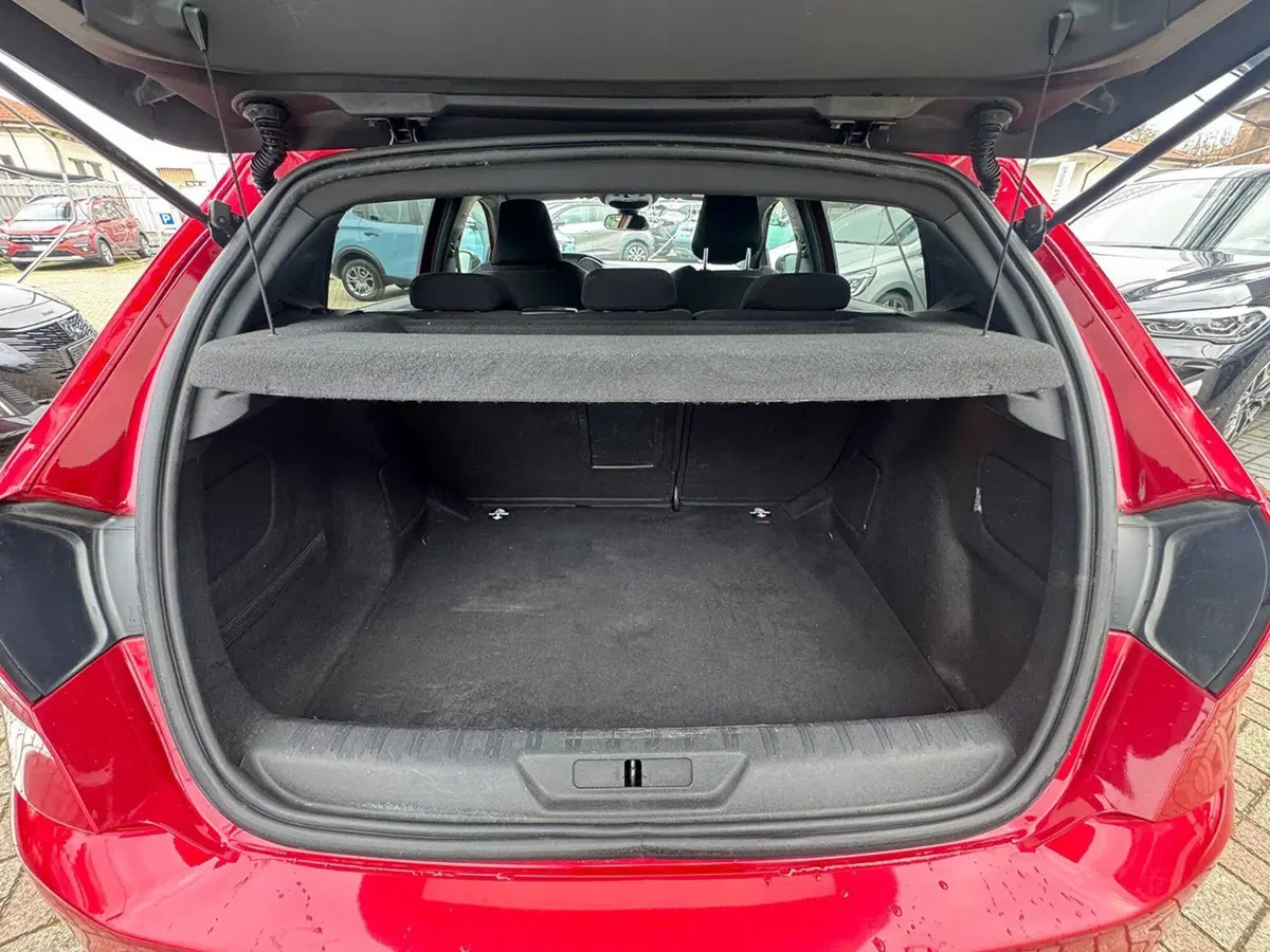 Peugeot 308 usata a Pavia (7)