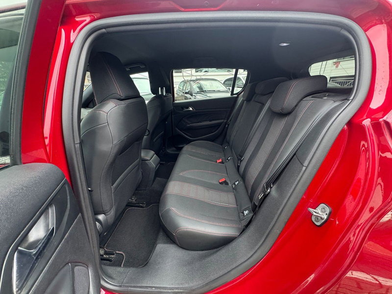 Peugeot 308 usata a Pavia (8)