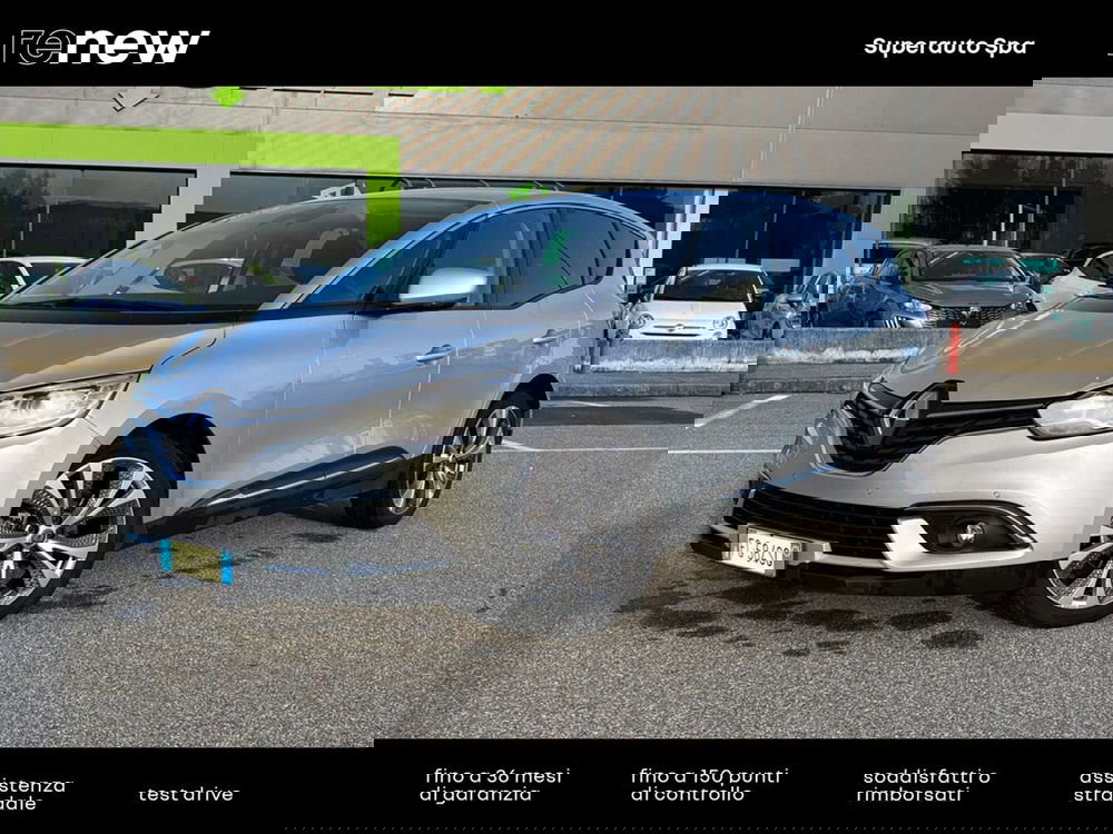 Renault Scénic usata a Vercelli