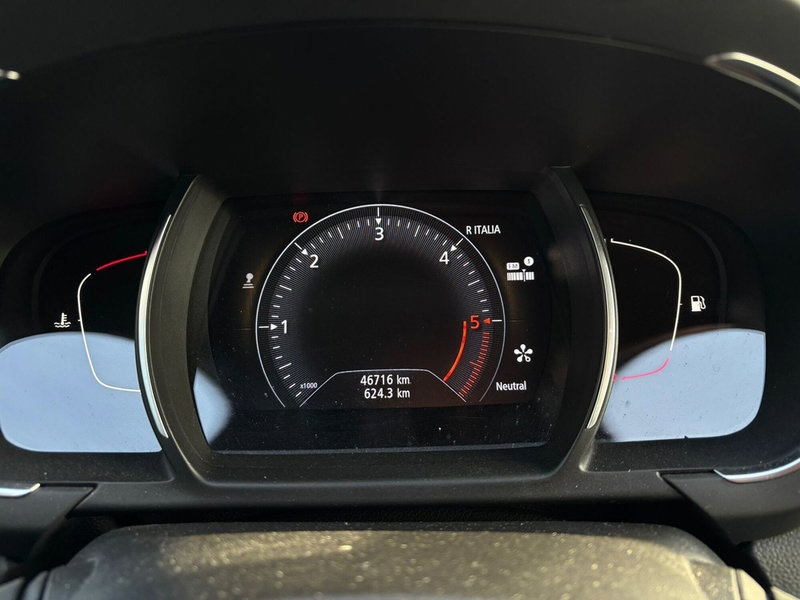 Renault Scénic usata a Vercelli (12)