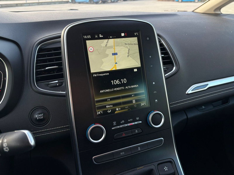 Renault Scénic usata a Vercelli (13)