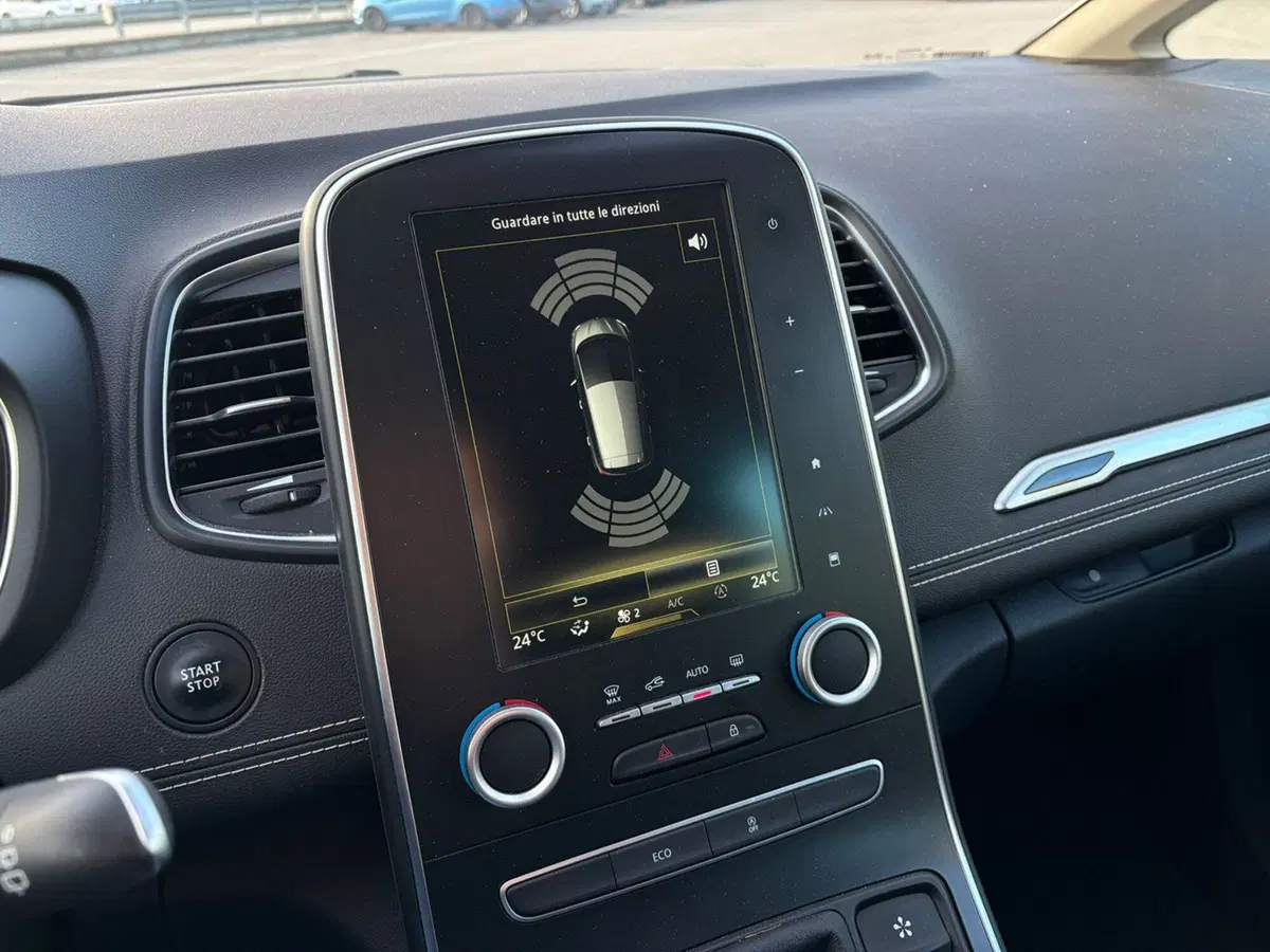 Renault Scénic usata a Vercelli (16)