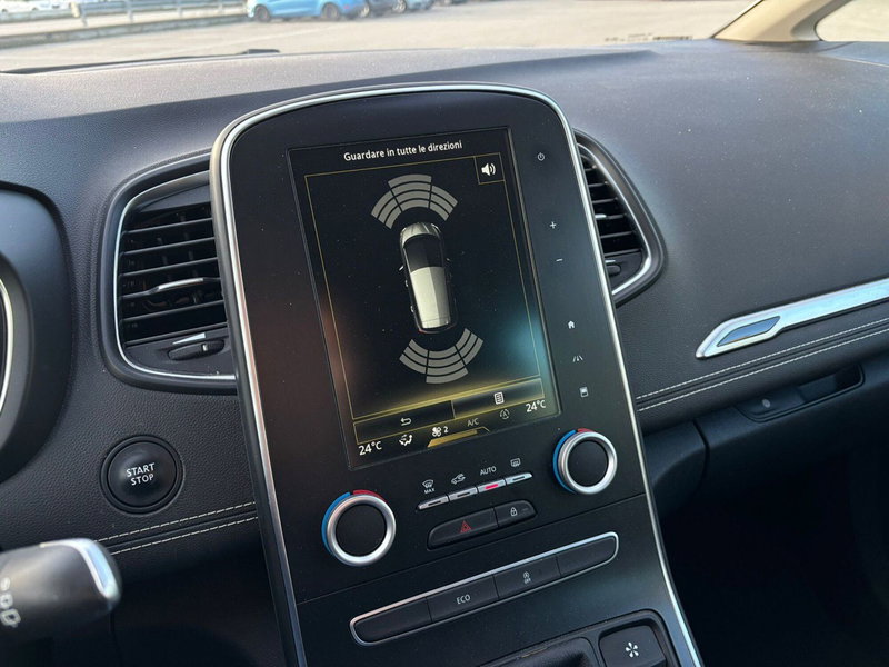 Renault Scénic usata a Vercelli (16)