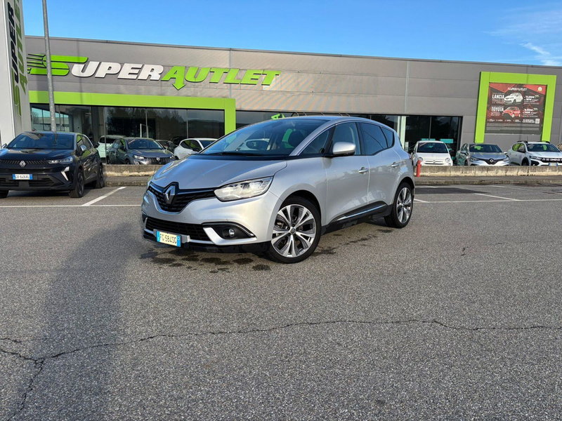 Renault Scénic usata a Vercelli (2)