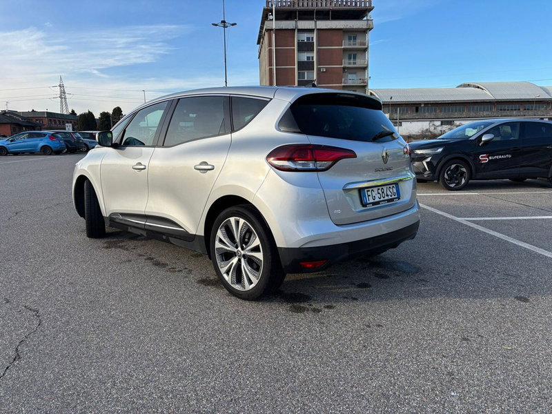 Renault Scénic usata a Vercelli (4)