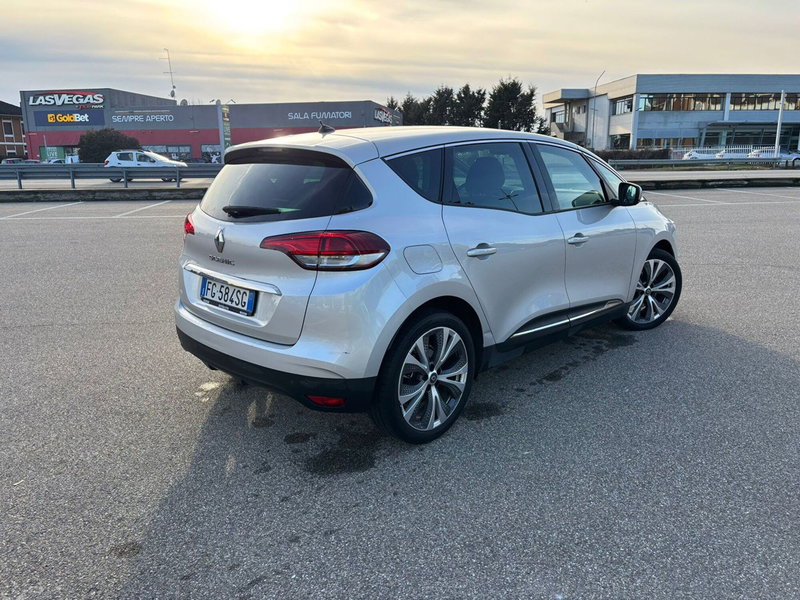 Renault Scénic usata a Vercelli (5)
