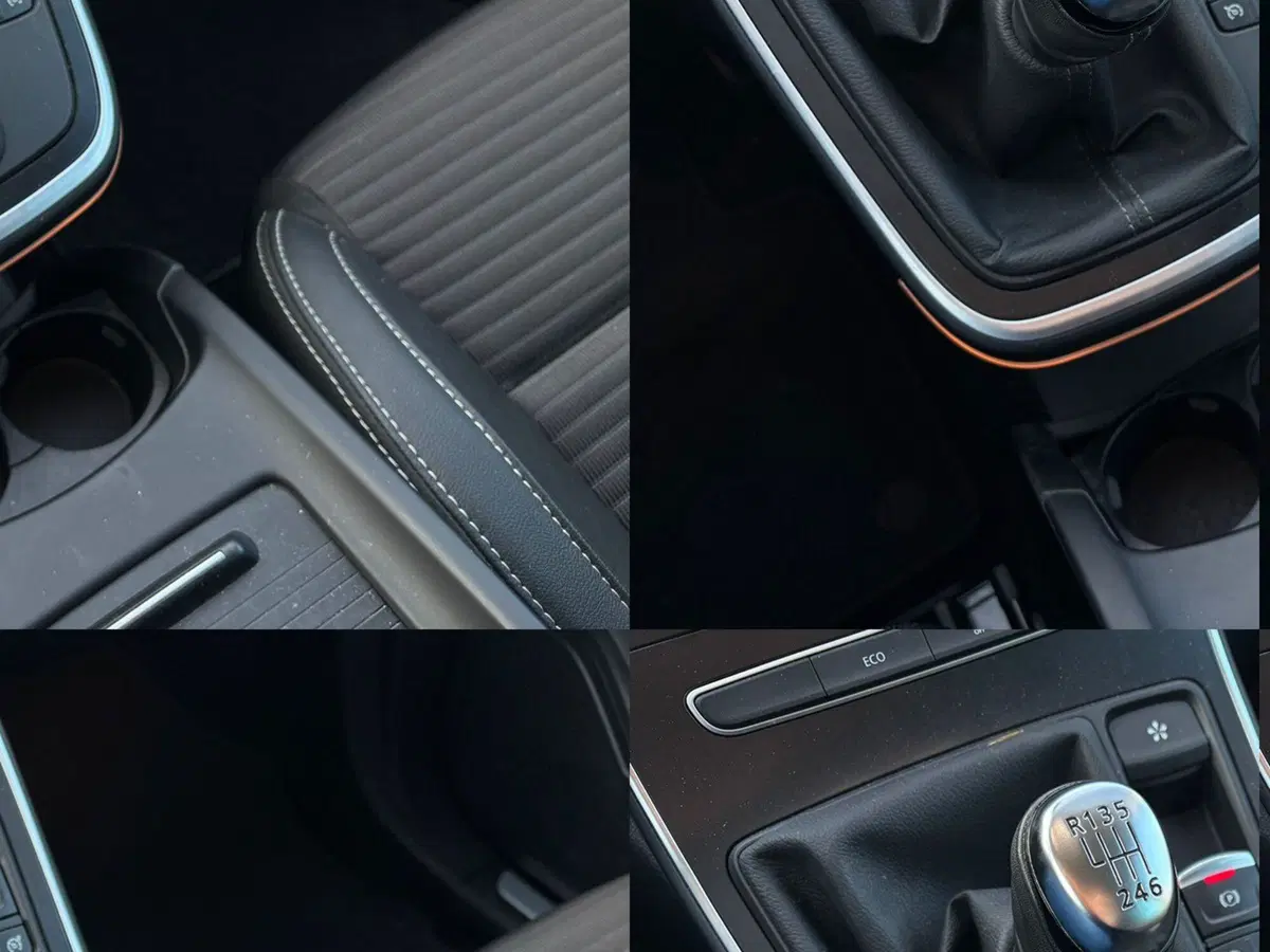 Renault Scénic usata a Vercelli (6)