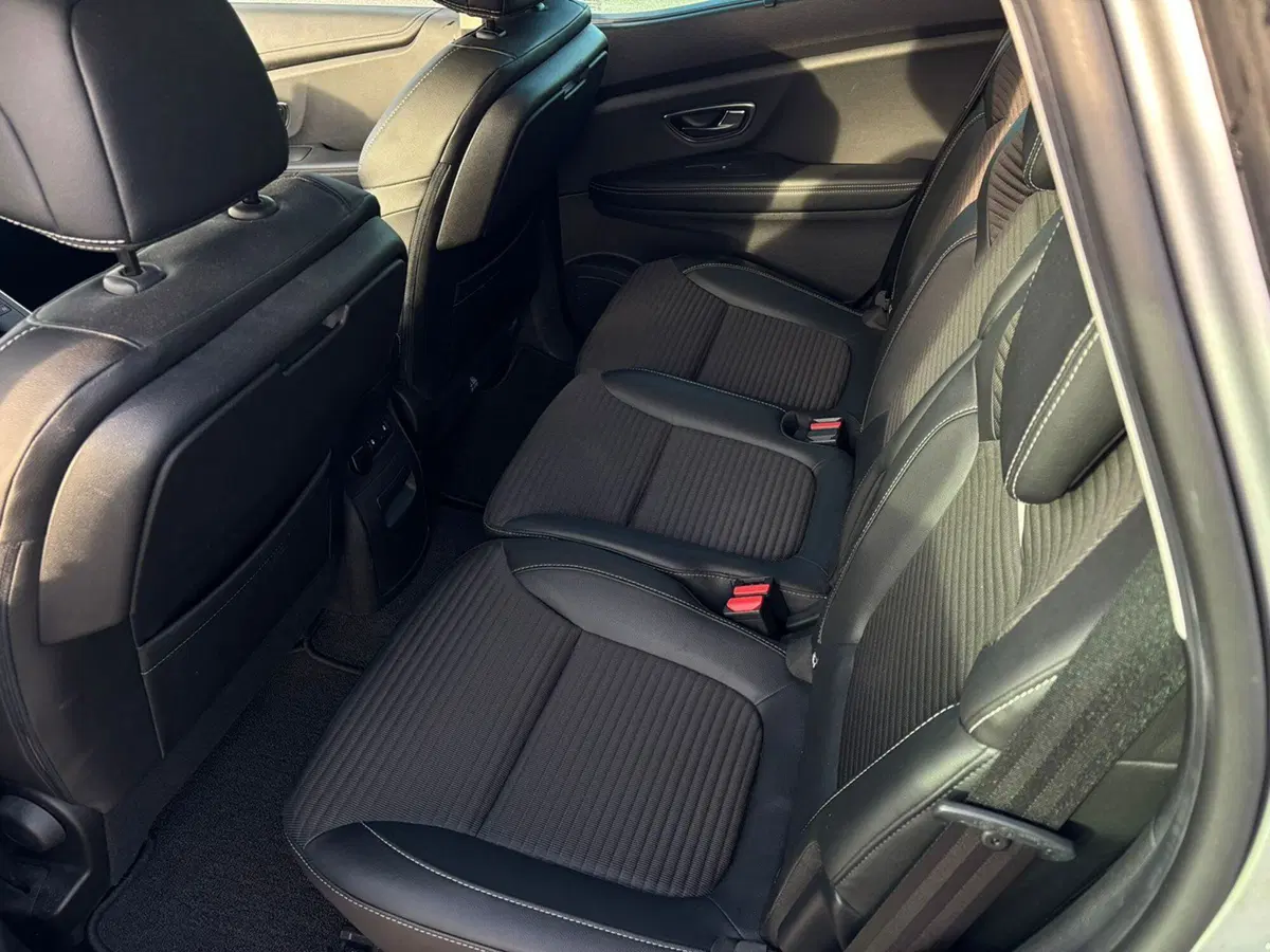 Renault Scénic usata a Vercelli (9)