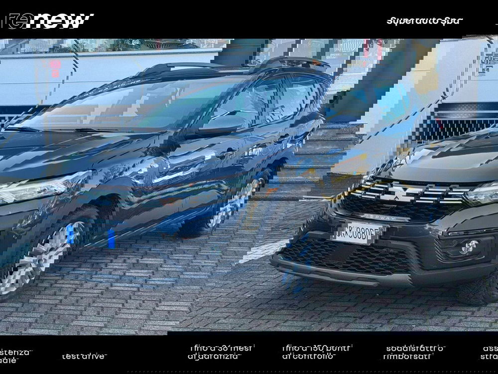 Dacia Sandero usata a Pavia