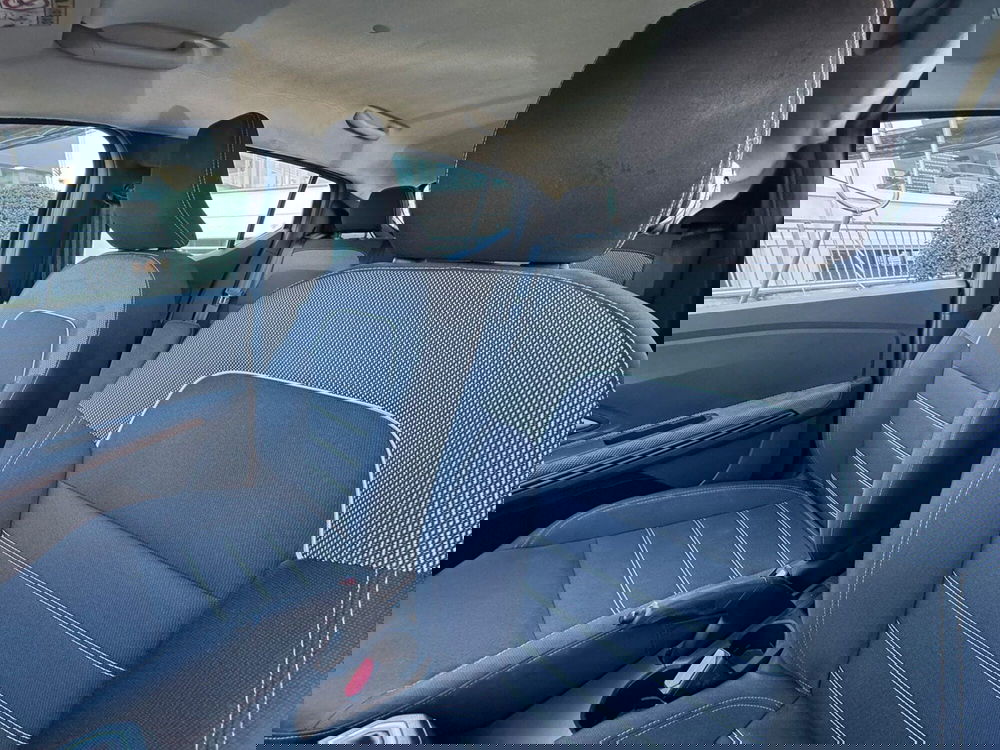 Dacia Sandero usata a Pavia (11)