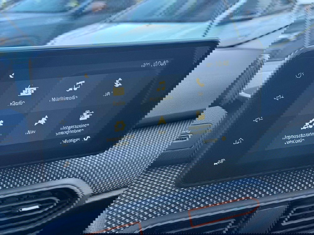 Dacia Sandero usata a Pavia (14)