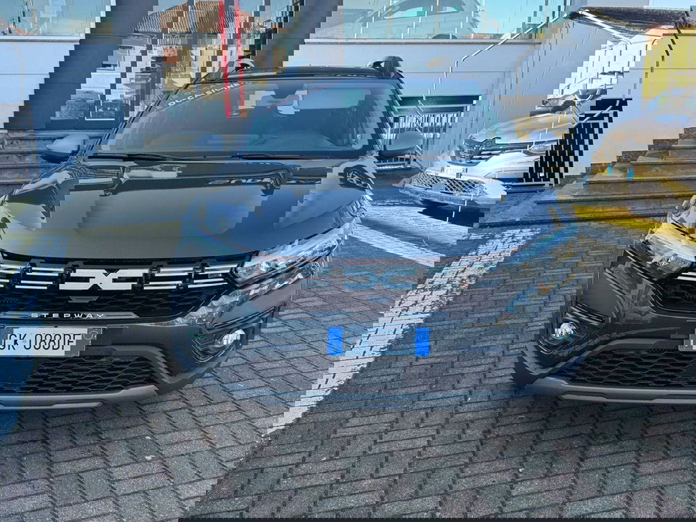 Dacia Sandero usata a Pavia (5)