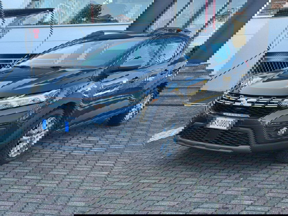 Dacia Sandero usata a Pavia (6)