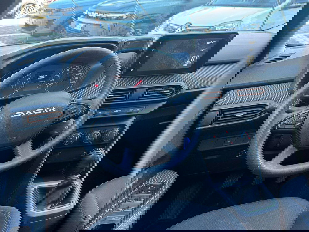 Dacia Sandero usata a Pavia (8)