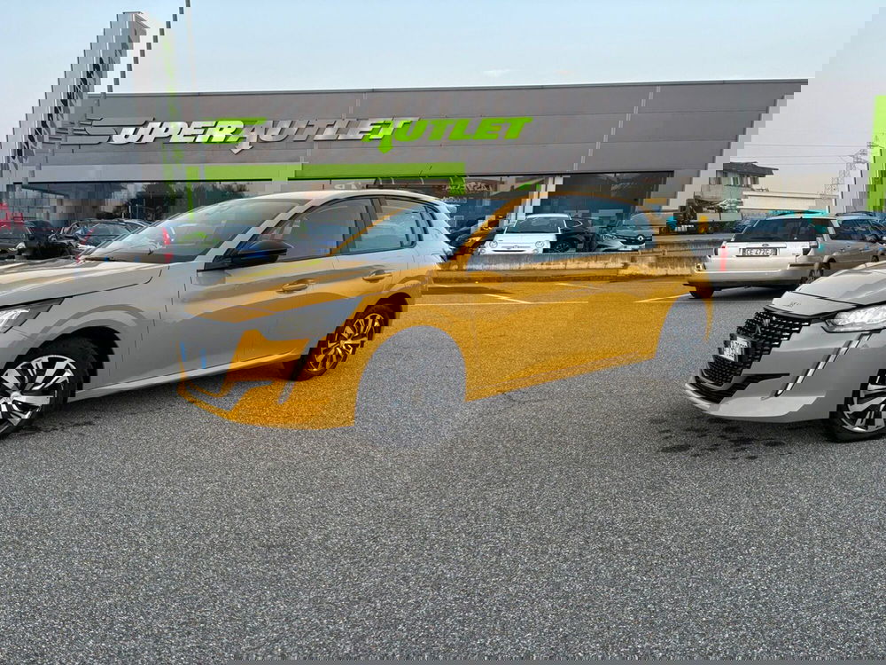 Peugeot 208 usata a Vercelli (3)