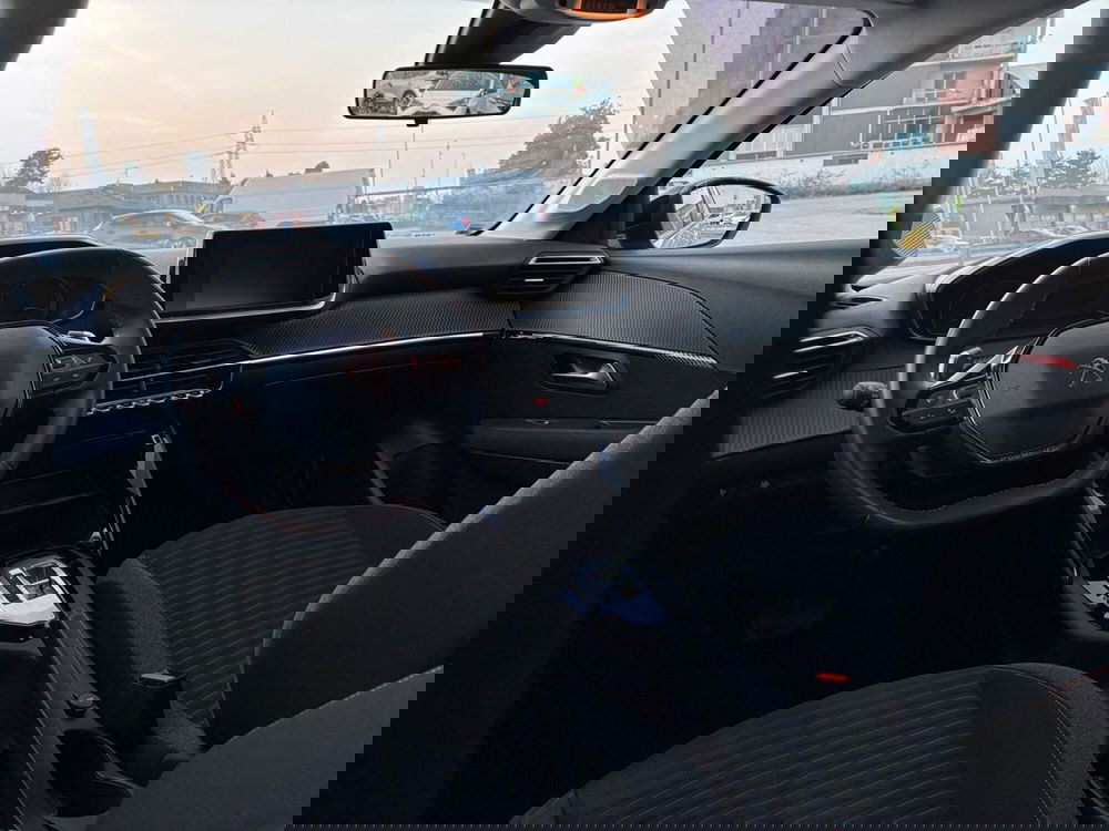 Peugeot 208 usata a Vercelli (7)
