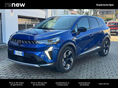 Renault Symbioz 1.6 full hybrid Iconic 145cv auto del 2025 usata a Vigevano