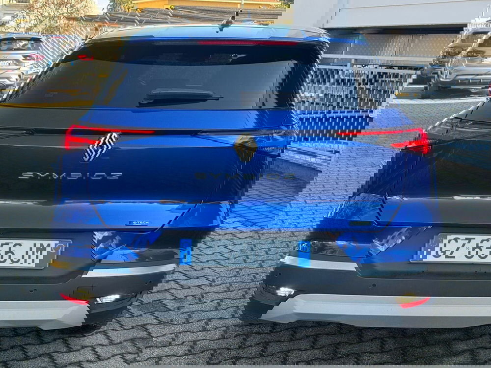 Renault Symbioz usata a Pavia (4)