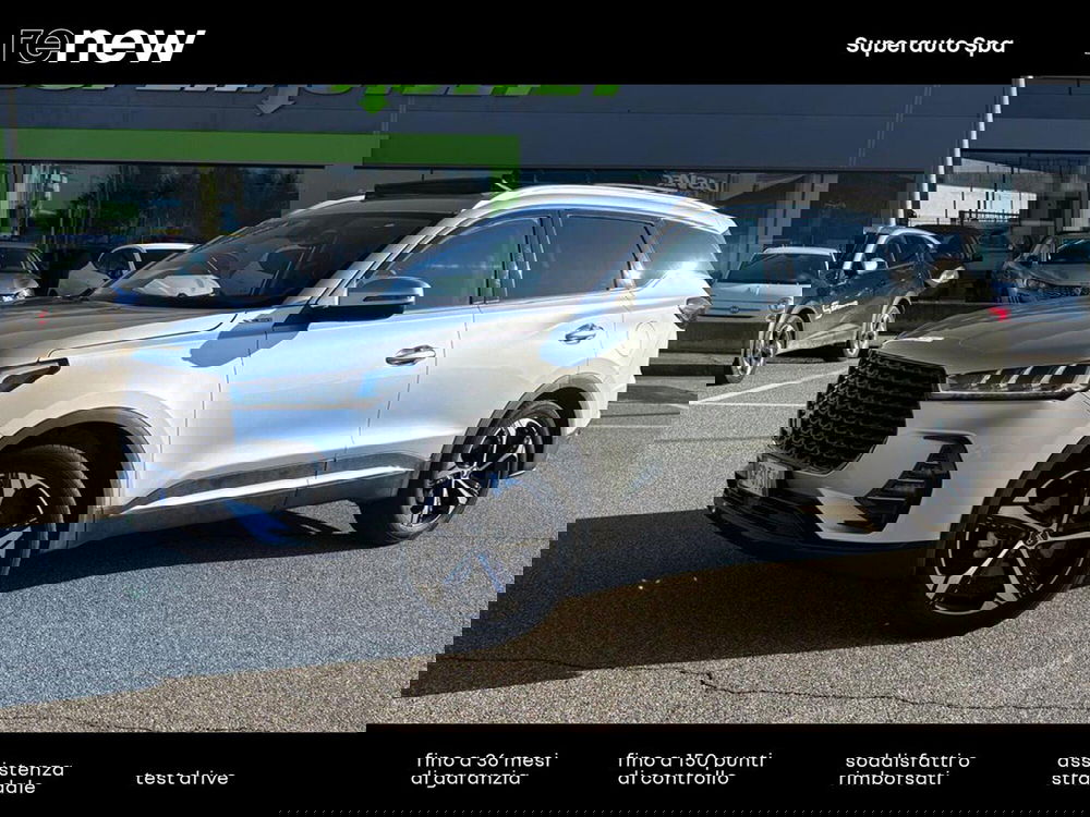 Dr DR 6.0 usata a Vercelli